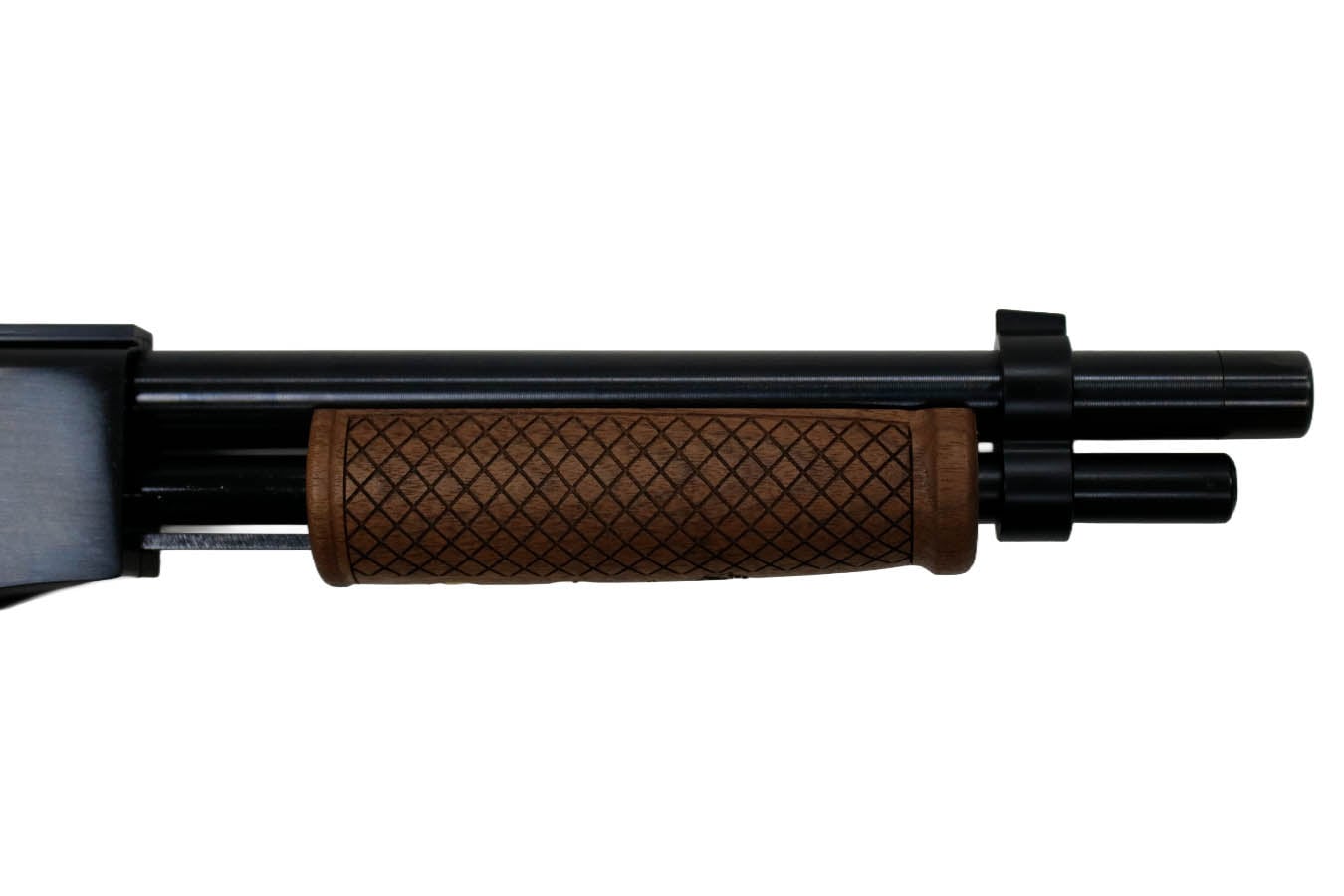 TIPPMAN ORDNANCE .380 ACP Pump-Action Pirate Pistol with 10 Inch Barrel