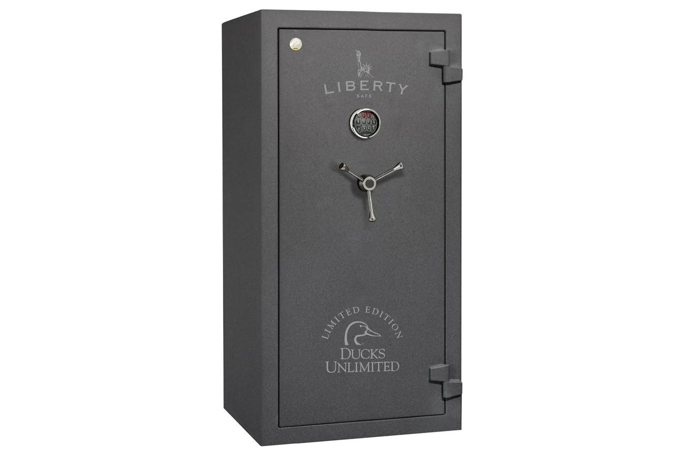 Liberty Ducks Unlimited 30 Granite Textured Safe with E-Lock