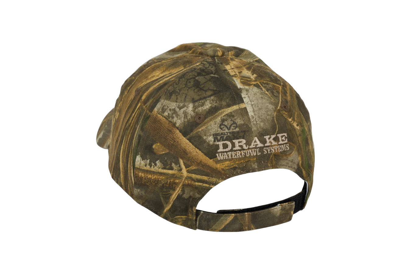Drake Waterfowl Sys Camo Cotton Cap