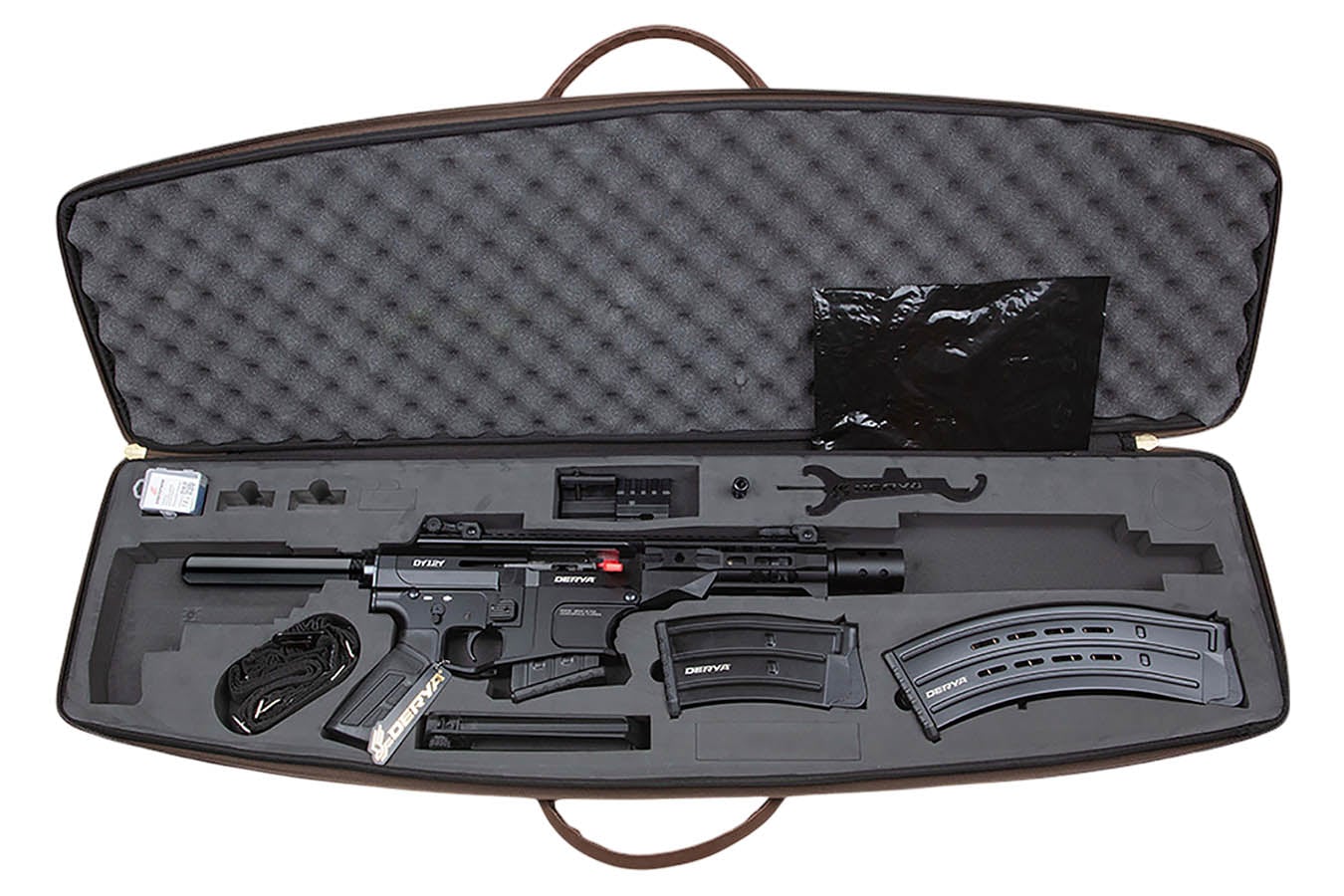 DERYA FIREARMS DY12 Namlu 12-Gauge Semi-Auto Shotgun