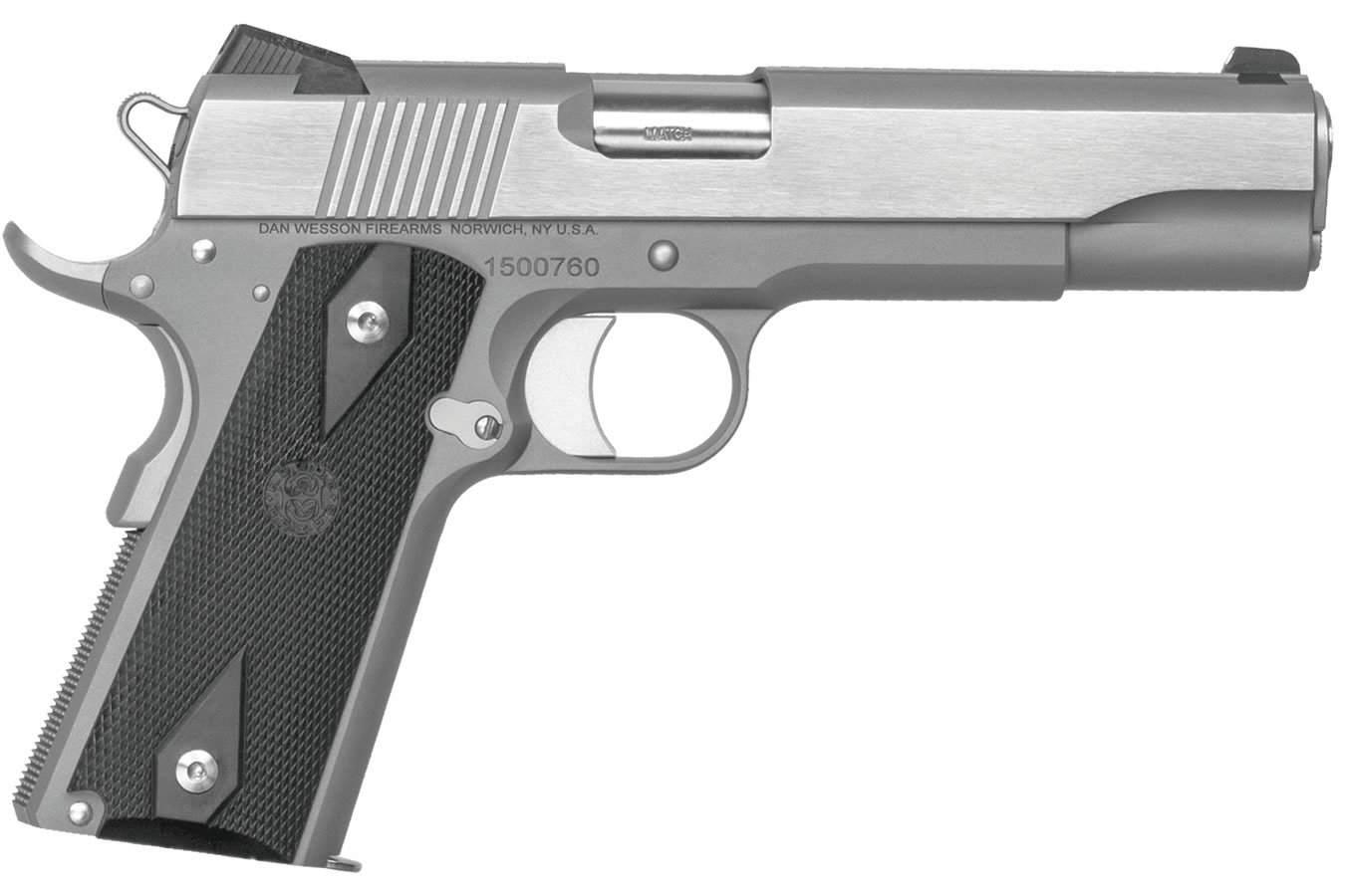 DAN WESSON Heritage RZ-45 1911 45 ACP with Tritium Front Sight