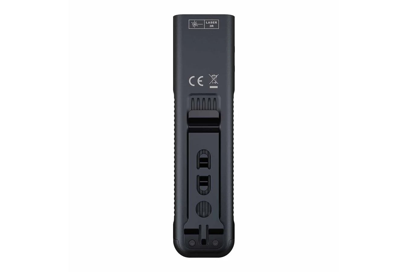 Fenix E06R PRO Flat Flashlight - Black
