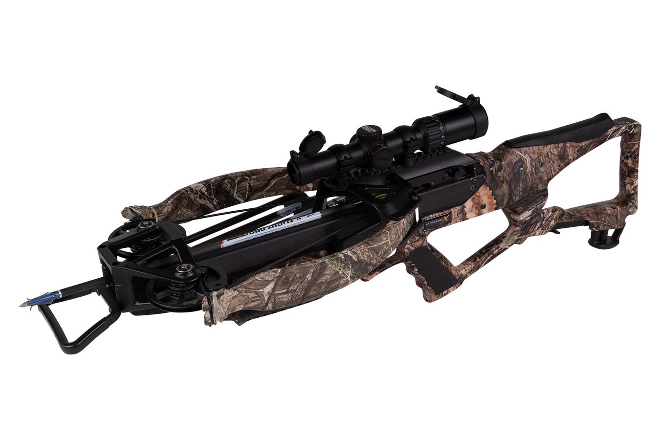 Excalibur Hybrid X-Bow Crossbow with Case Package