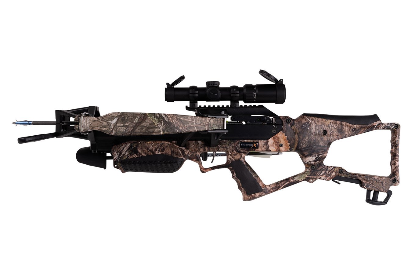 Excalibur Hybrid X-Bow Crossbow with Case Package