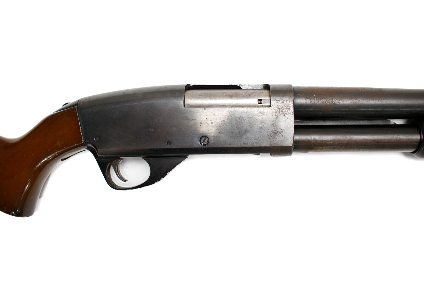 STEVENS 57 12 Gauge Police Trade-In Shotgun