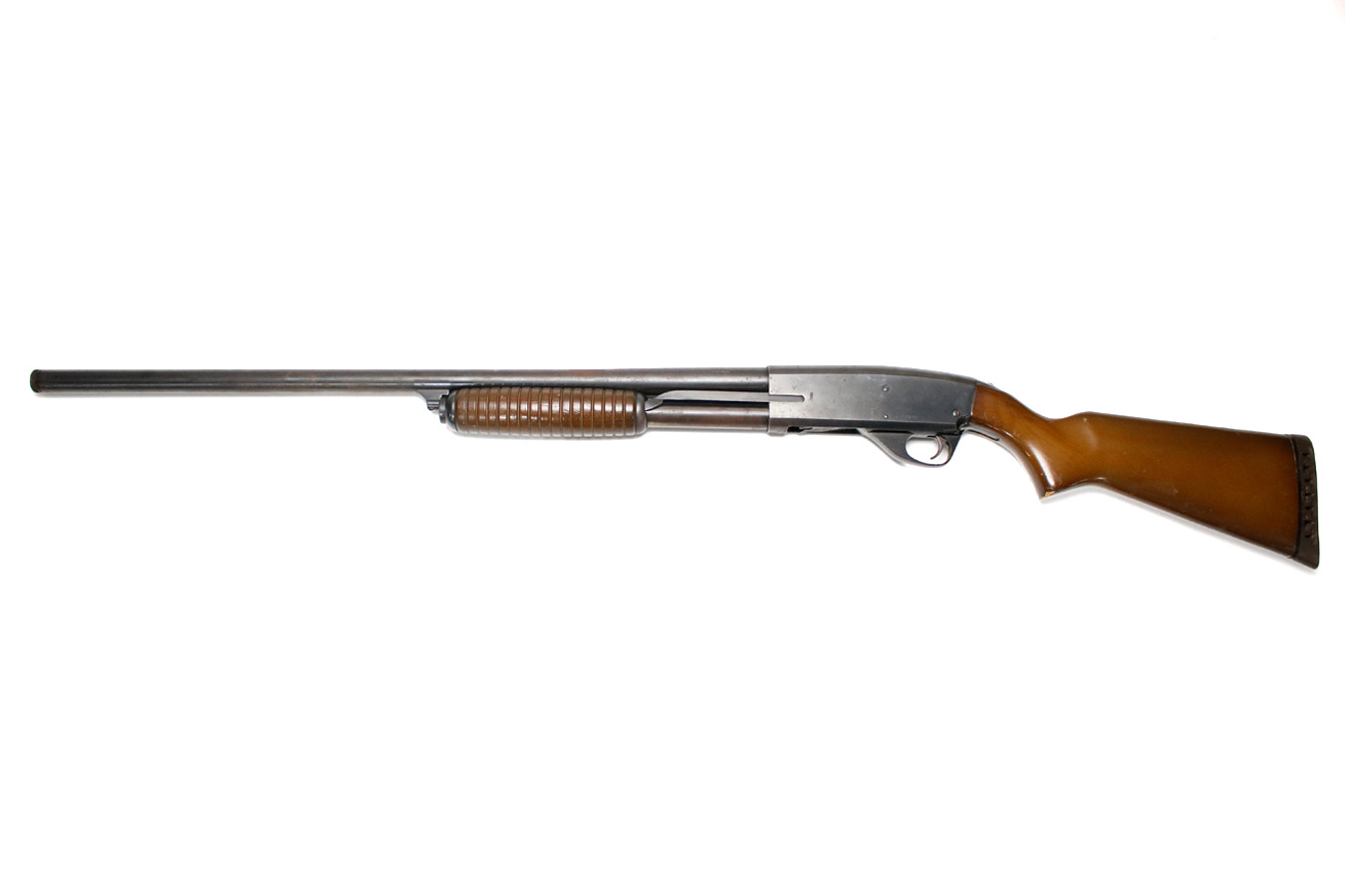 STEVENS 57 12 Gauge Police Trade-In Shotgun