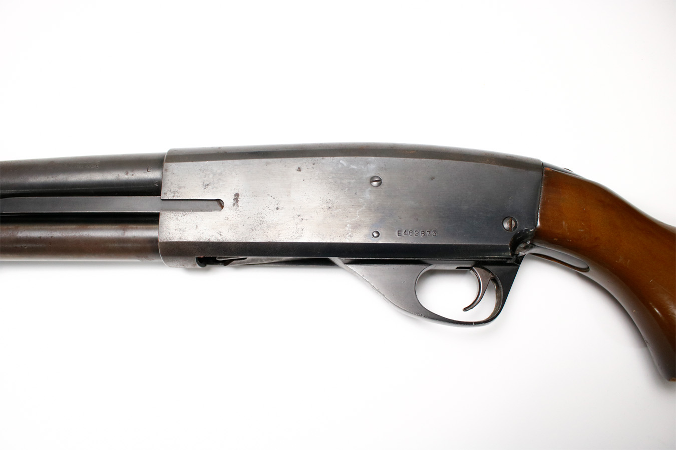 STEVENS 57 12 Gauge Police Trade-In Shotgun