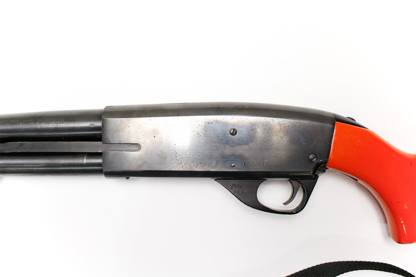 SAVAGE 69RXL 12GA Police Trade-In Shotgun