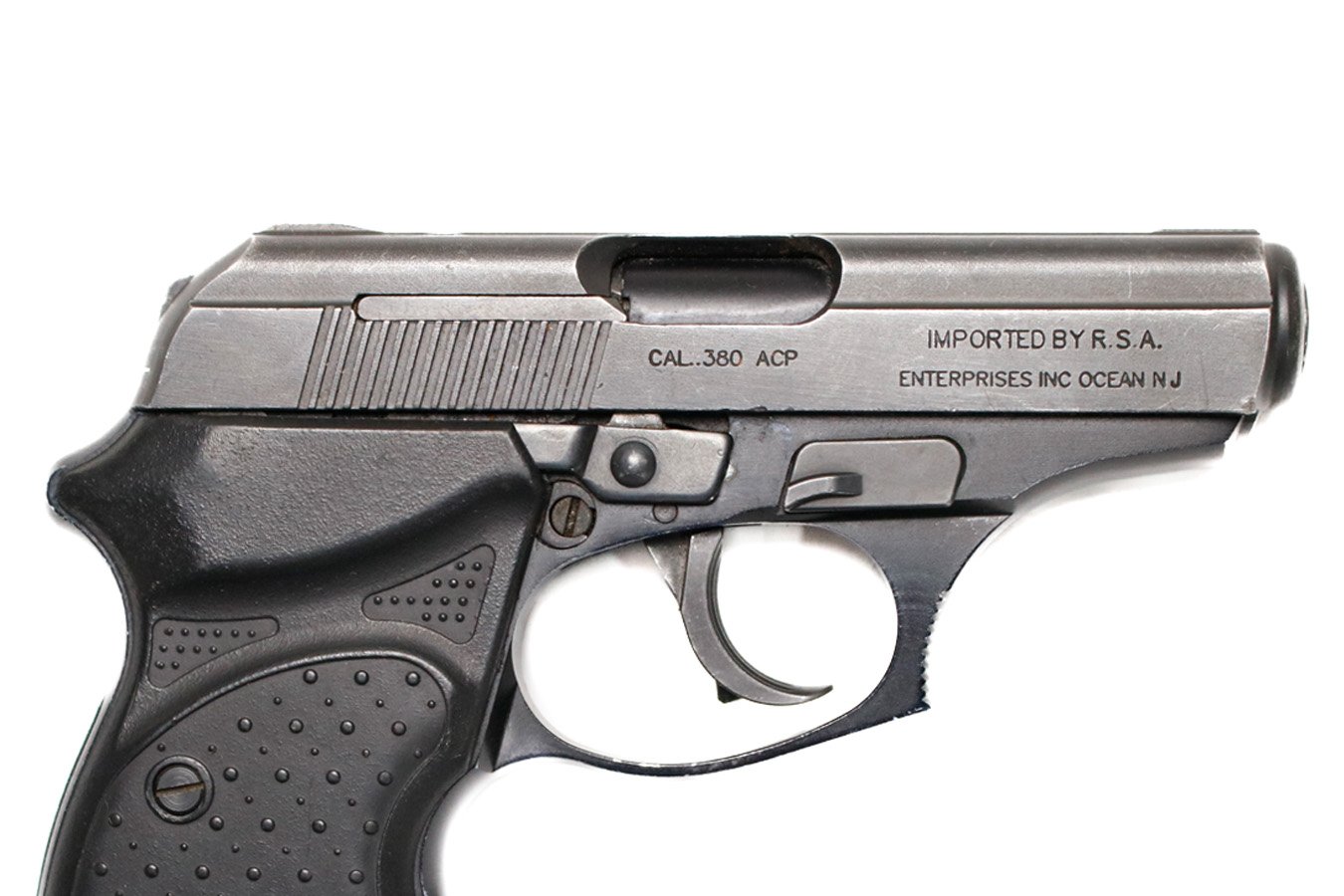 BERSA Thunder-380 380 ACP Police Trade-In Pistol