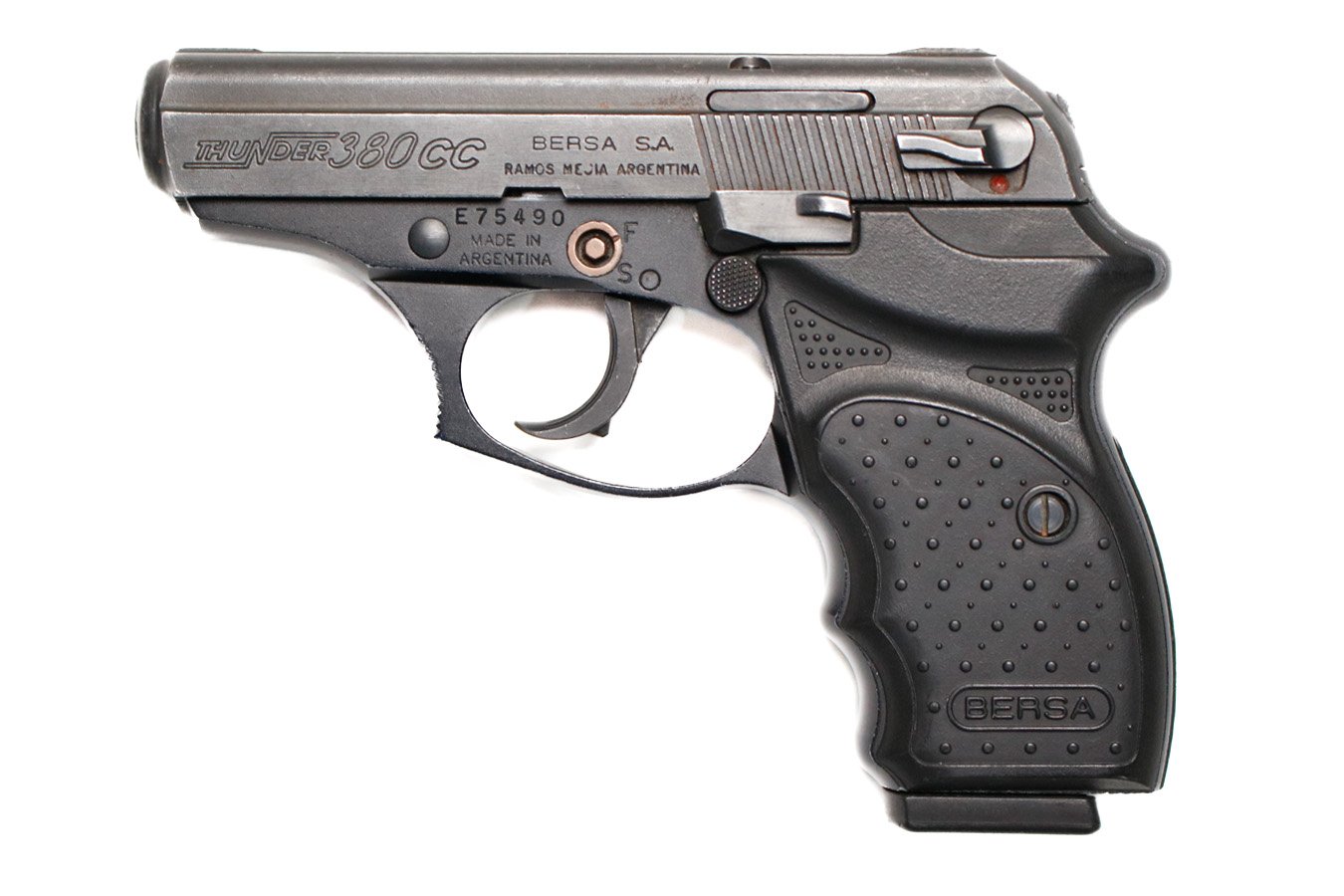 BERSA Thunder-380 380 ACP Police Trade-In Pistol