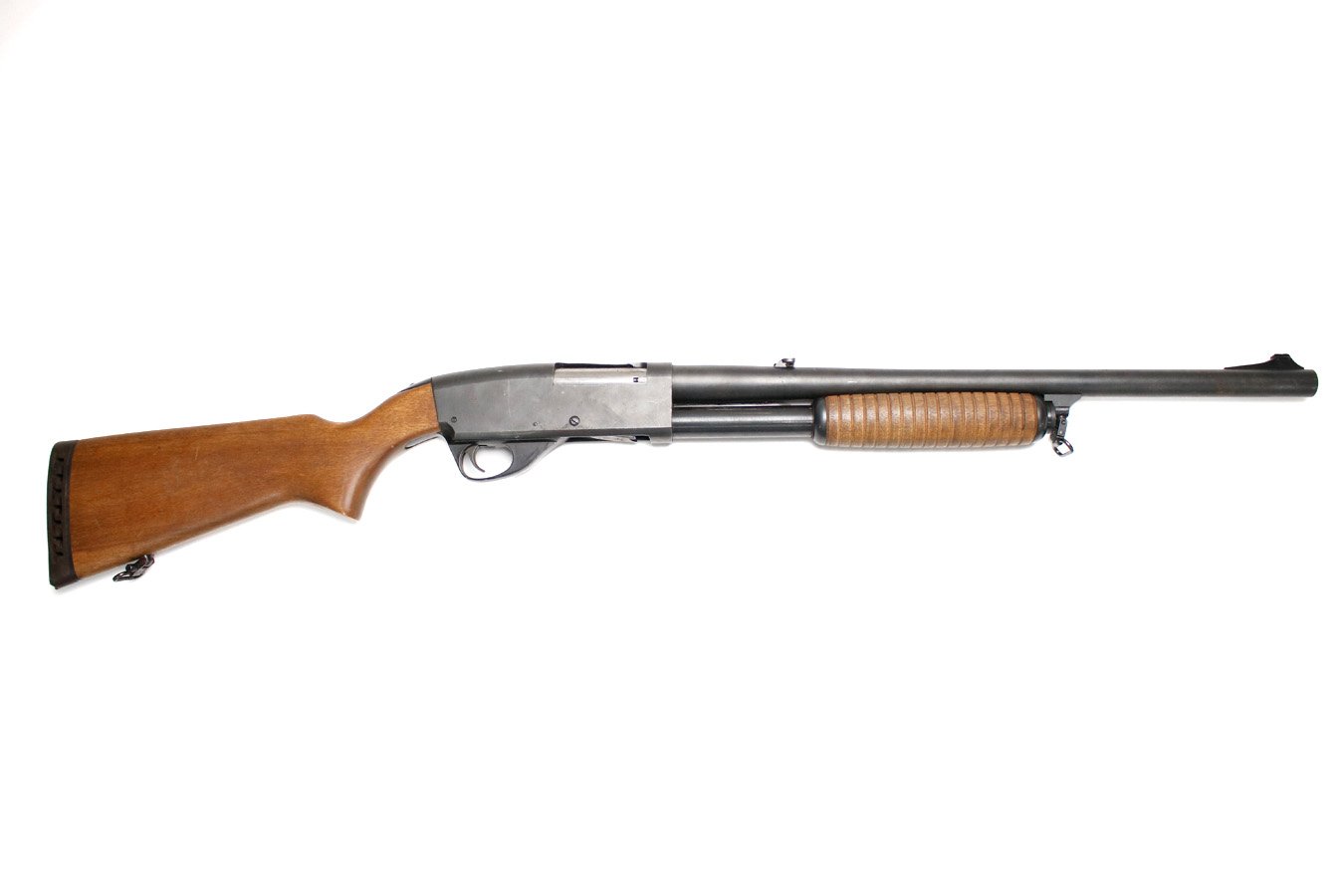 STEVENS 67L Series E 12 Gauge Police Trade-In Shotgun