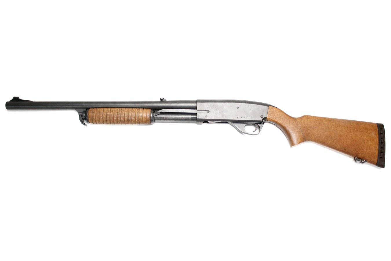 STEVENS 67L Series E 12 Gauge Police Trade-In Shotgun
