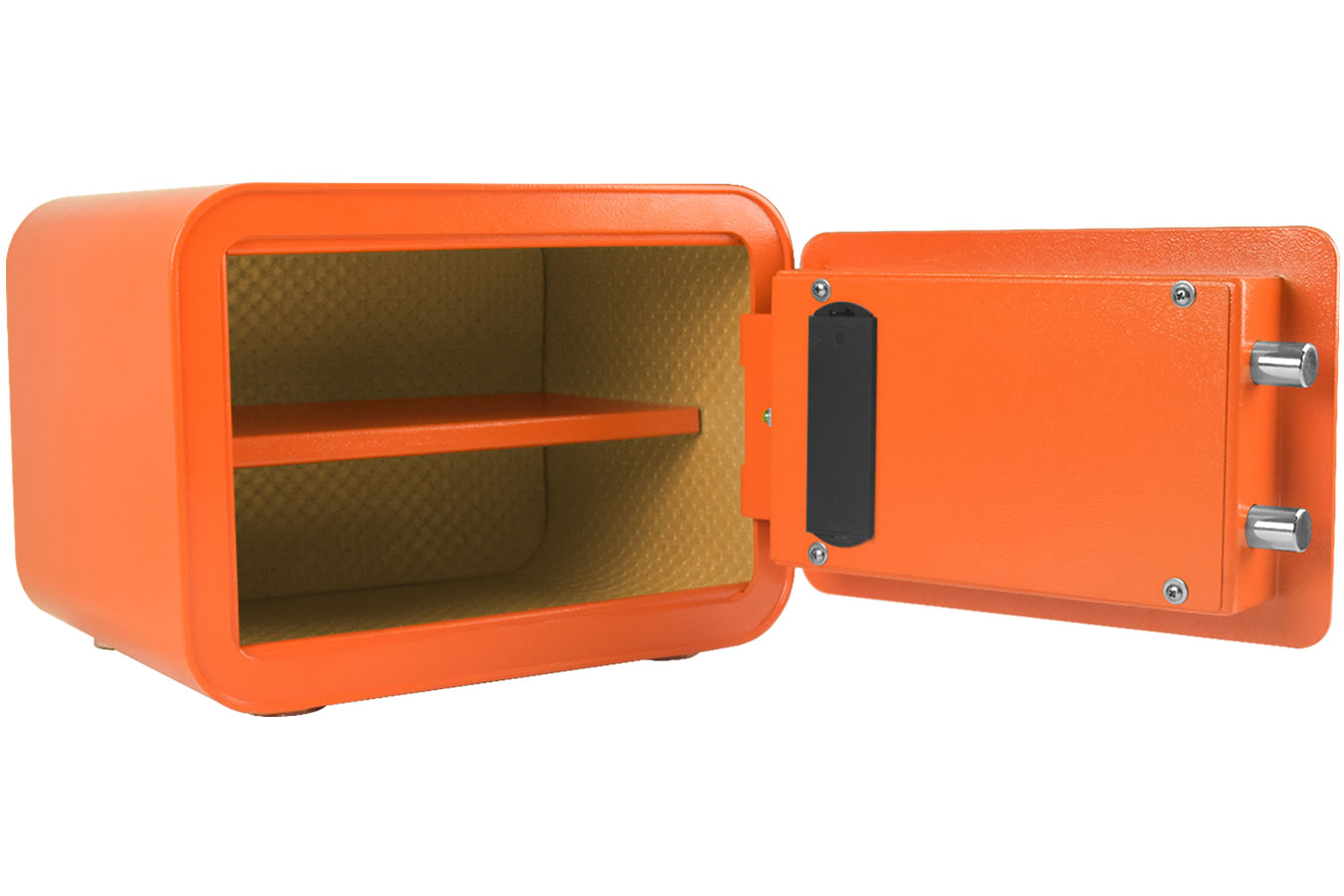 Cannon Edge Mini Small Safe- Orange