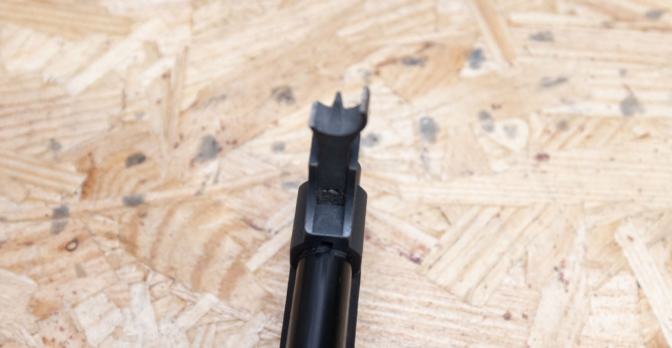 HI POINT 995 9mm Police Trade-In Carbine with Forward Grip (Mag Not Included)