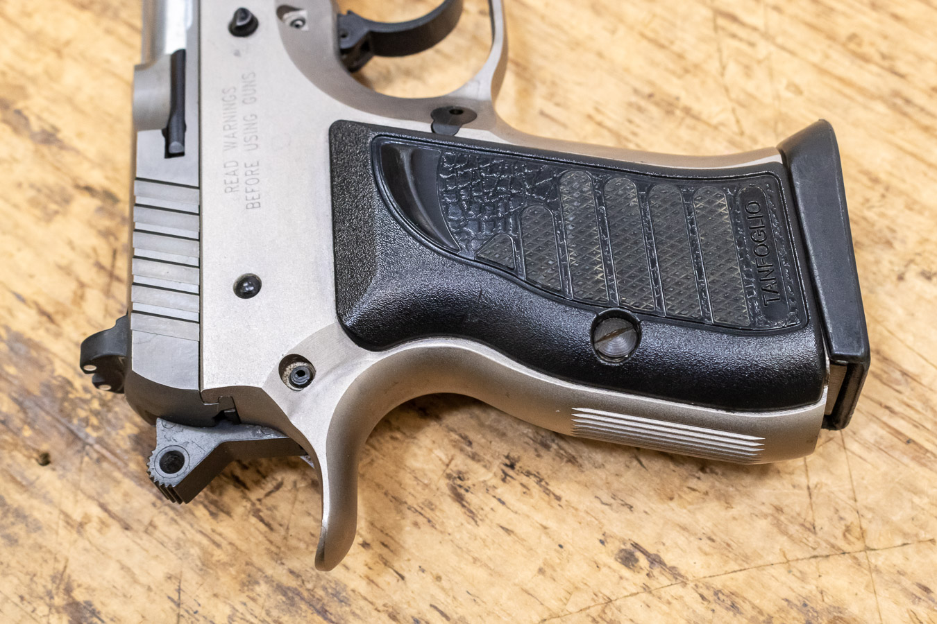 EAA Witness 9mm Police Trade-in Pistol