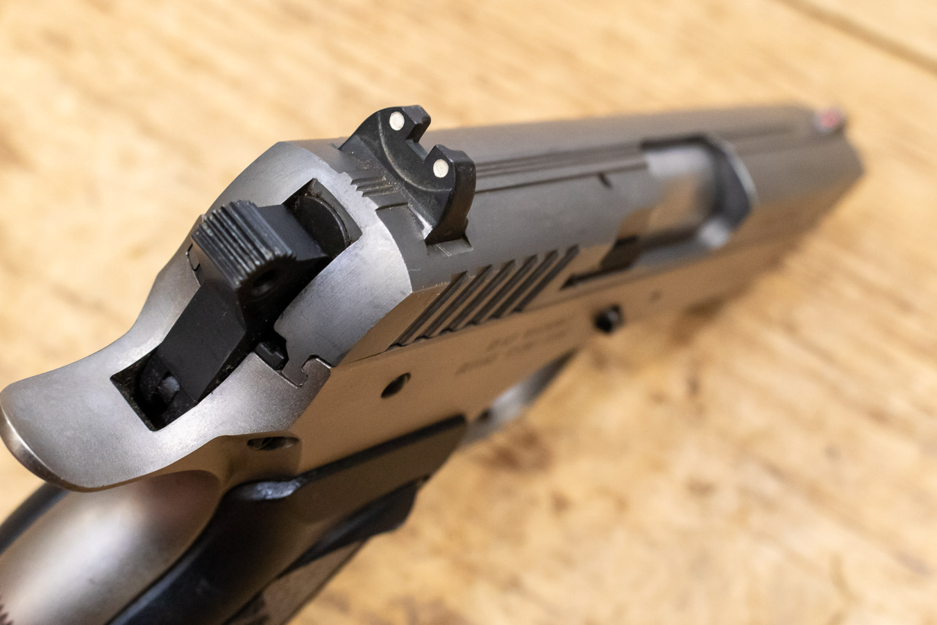 EAA Witness 9mm Police Trade-in Pistol