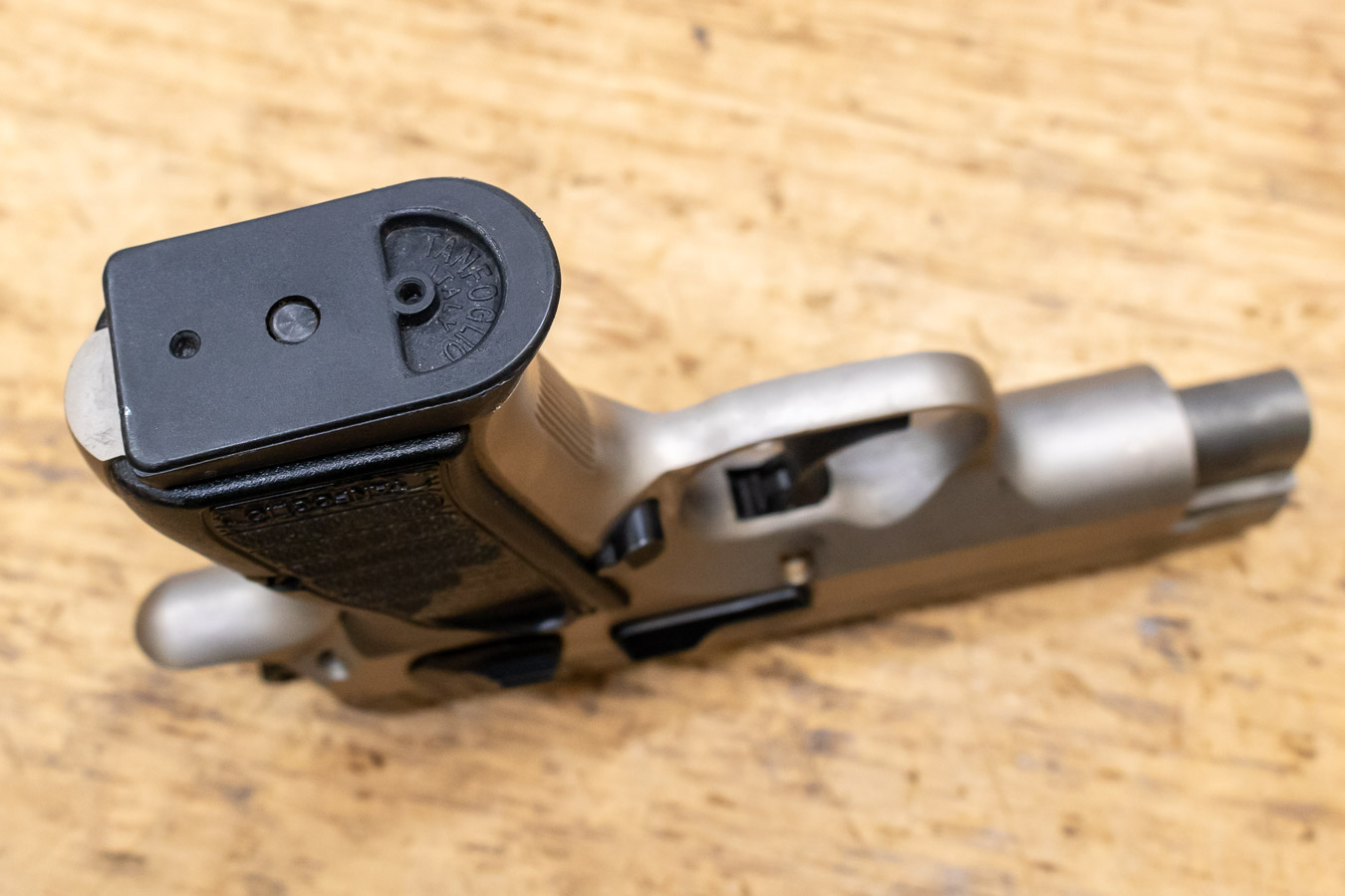 EAA Witness 9mm Police Trade-in Pistol
