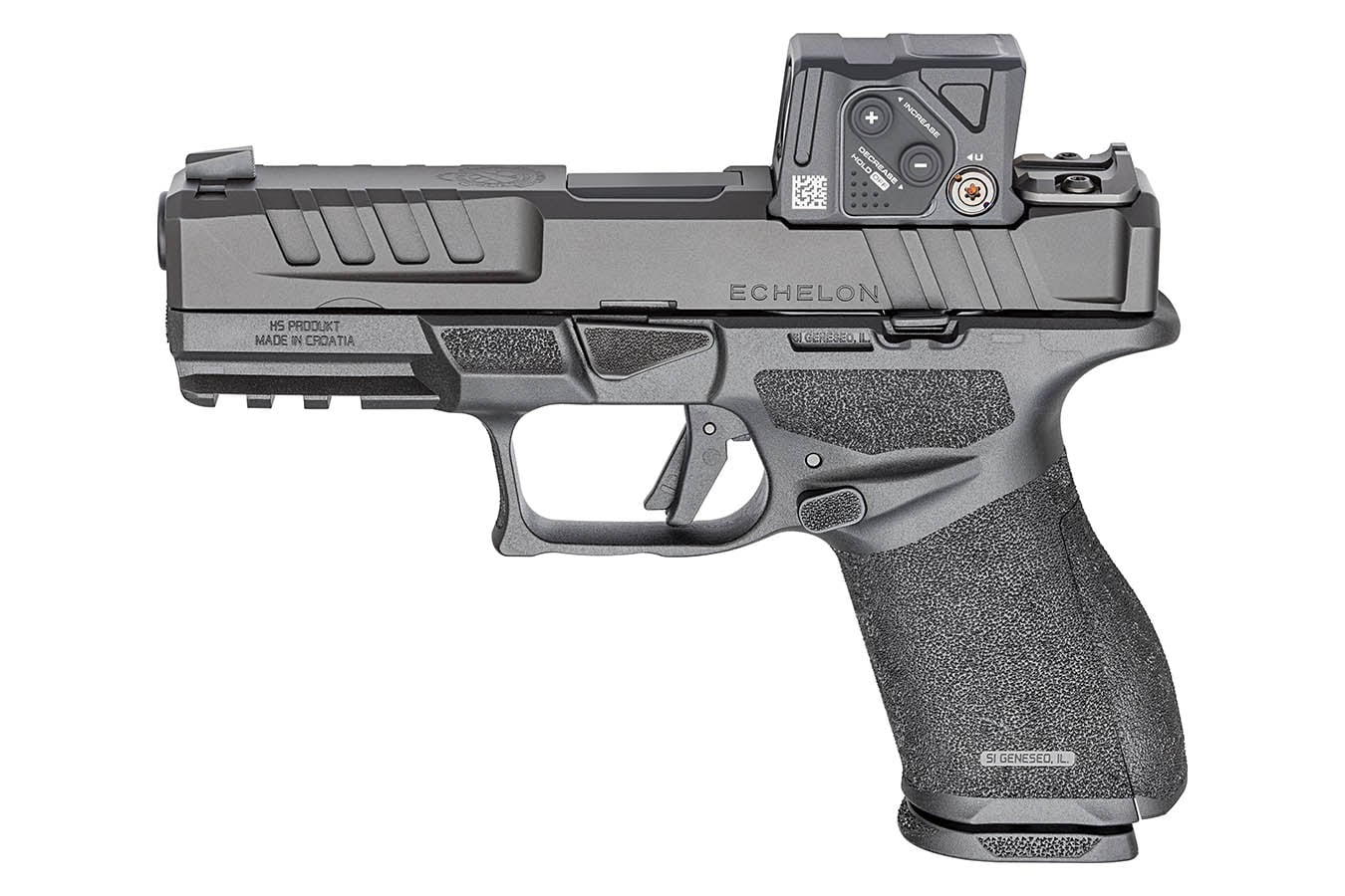 Springfield Echelon 4.0C 9mm Semi-Auto Pistol with Aimpoint COA Red Dot Sight