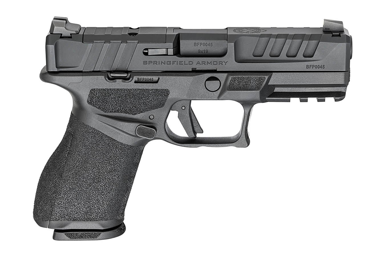 SPRINGFIELD Echelon 4.0C 9mm Gear Pac with RFX-11 Green Dot, 4 Mags and Pistol Bag