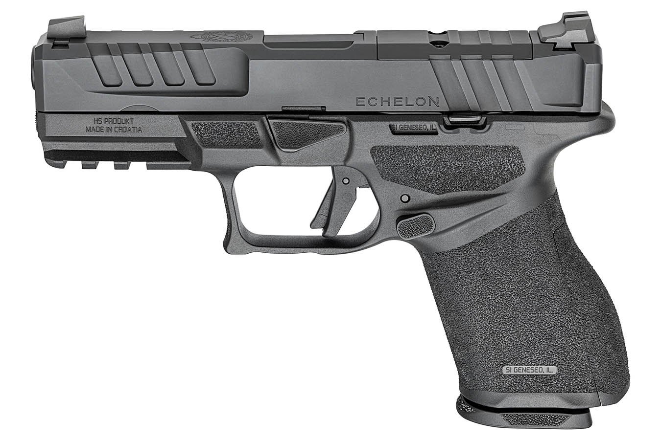 SPRINGFIELD Echelon 4.0C 9mm Semi-Auto Pistol with Red-Dot 5 Magazines and Range Bag