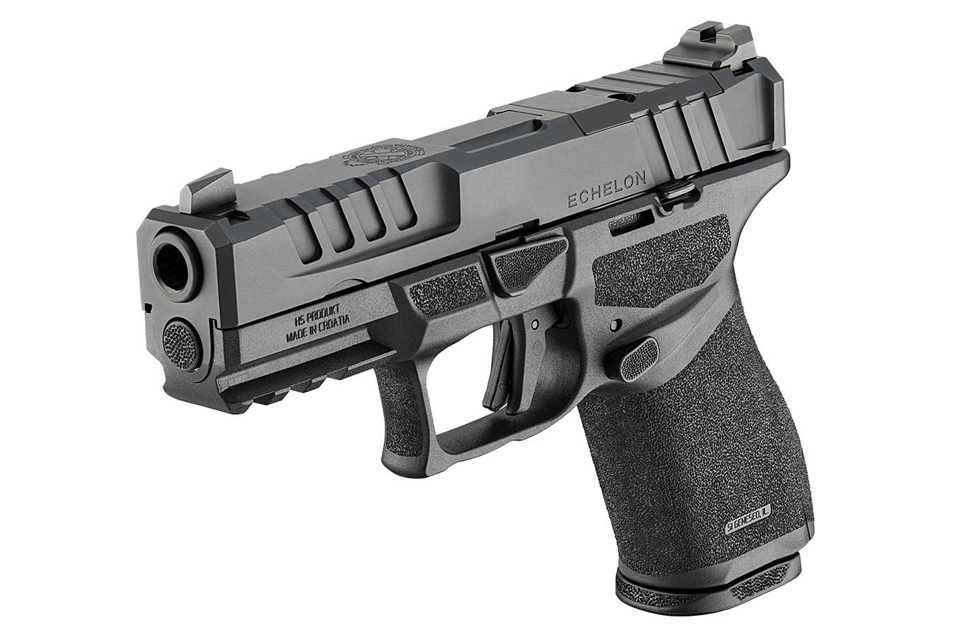 SPRINGFIELD Echelon 4.0C 9mm Semi-Auto Pistol with Red-Dot 5 Magazines and Range Bag