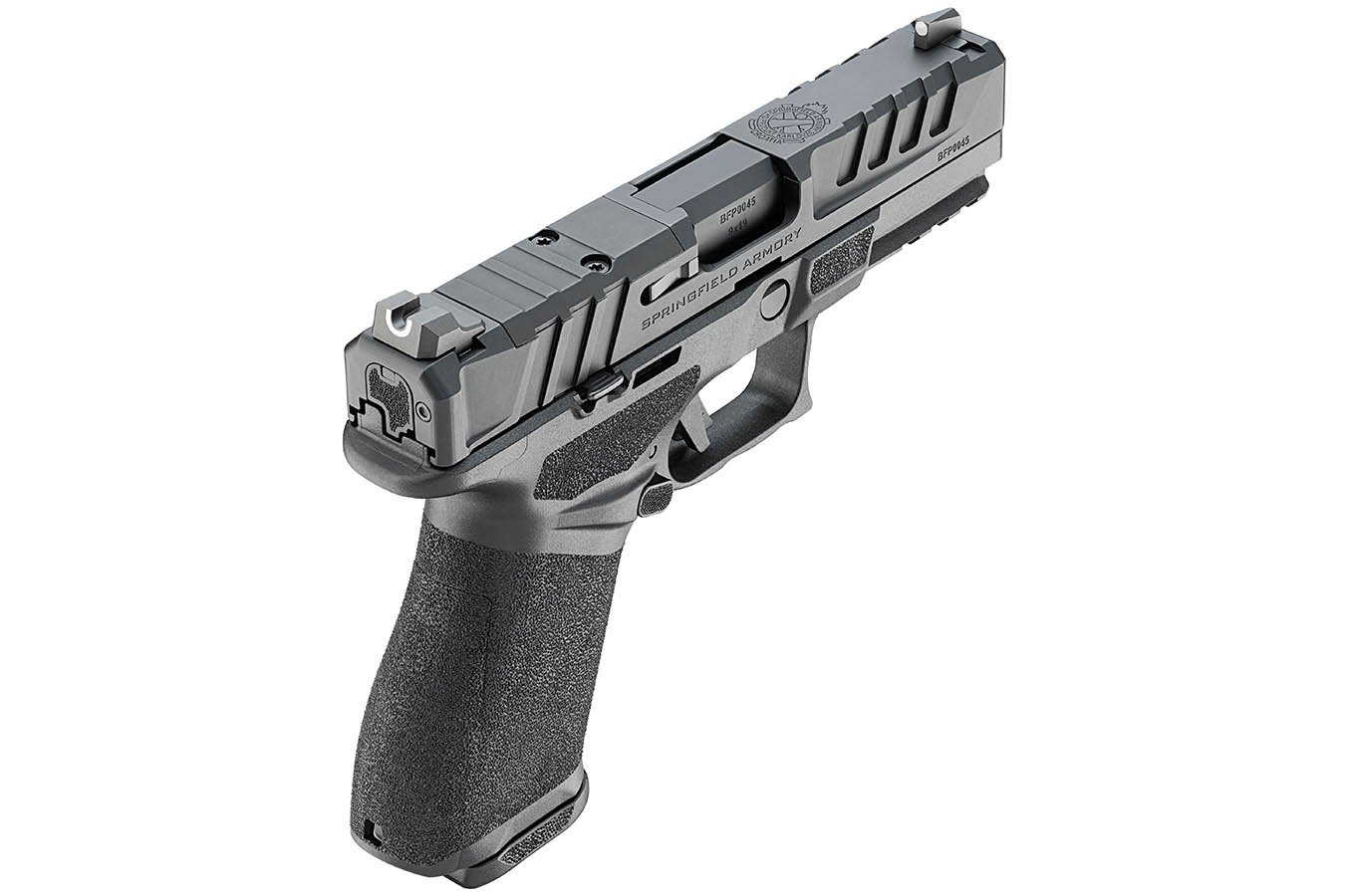 SPRINGFIELD Echelon 4.0C 9mm Semi-Auto Pistol with Red-Dot 5 Magazines and Range Bag