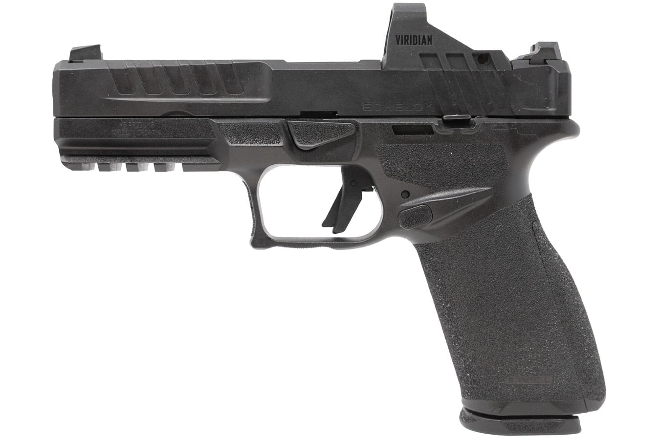SPRINGFIELD Echelon 9mm Semi-Auto Pistol with Viridian RFX11 Gear Up Package