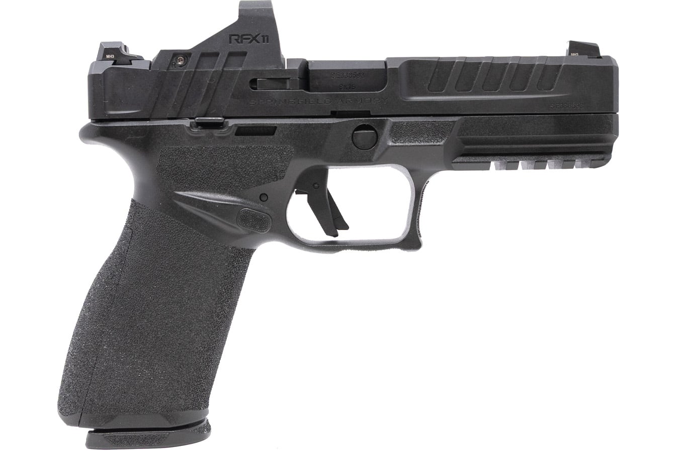 SPRINGFIELD Echelon 9mm Semi-Auto Pistol with Viridian RFX11 Gear Up Package
