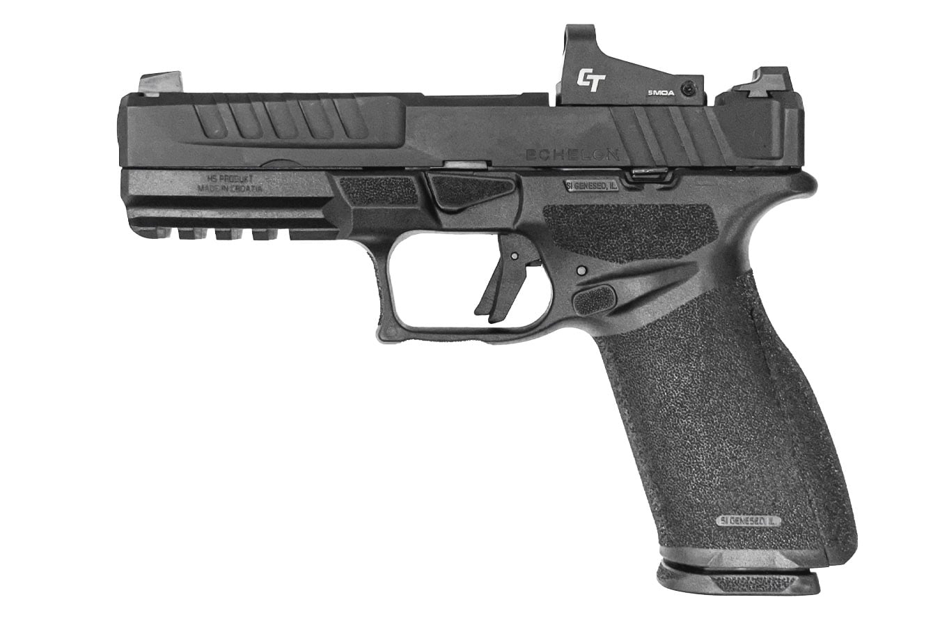 SPRINGFIELD Echelon 9mm Semi-Auto Pistol with CTS-1500 Red Dot Gear Up Package