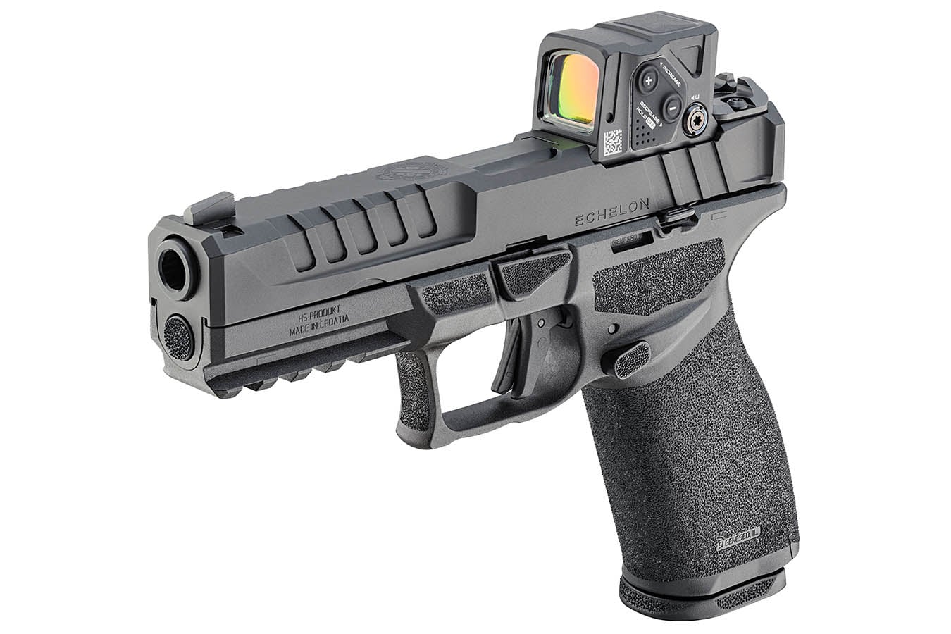 Springfield Echelon 4.5F COA 9mm Semi-Auto Pistol with Aimpoint Red Dot