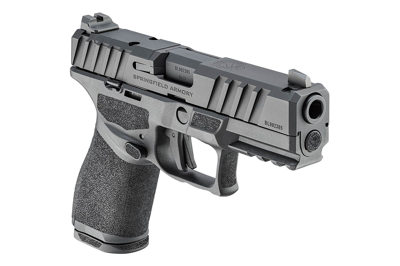 SPRINGFIELD Echelon Alpha 4.0C 9mm Optic Ready Pistol
