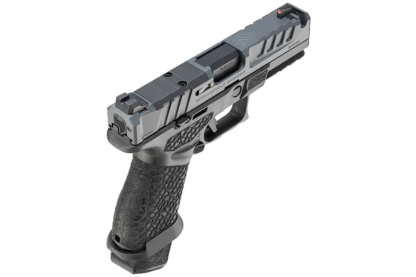 SPRINGFIELD Echelon Pro 4.0C Comp 9mm Compact Optics-Ready Pistol with Three 18-Round Magazines