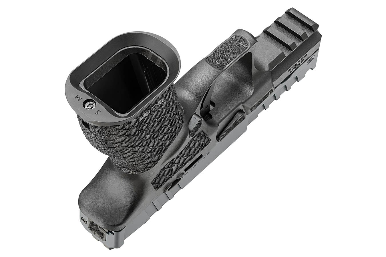 SPRINGFIELD Echelon Pro 4.0C Comp 9mm Compact Optics-Ready Pistol with Three 18-Round Magazines