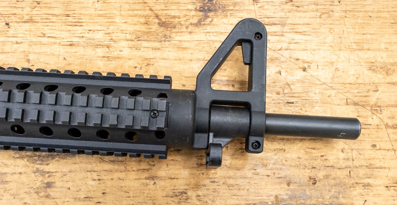 MOSSBERG 715T 22 LR Police Trade-in Rifle
