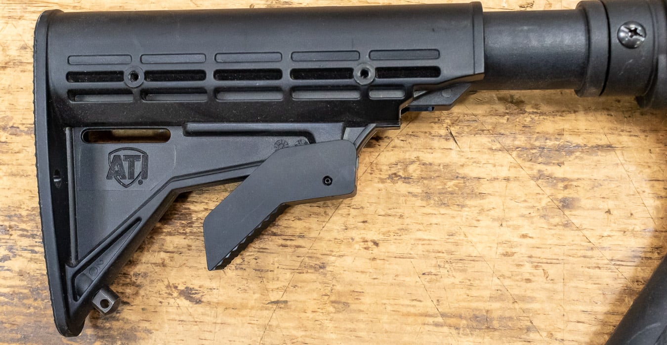 MOSSBERG 715T 22 LR Police Trade-in Rifle