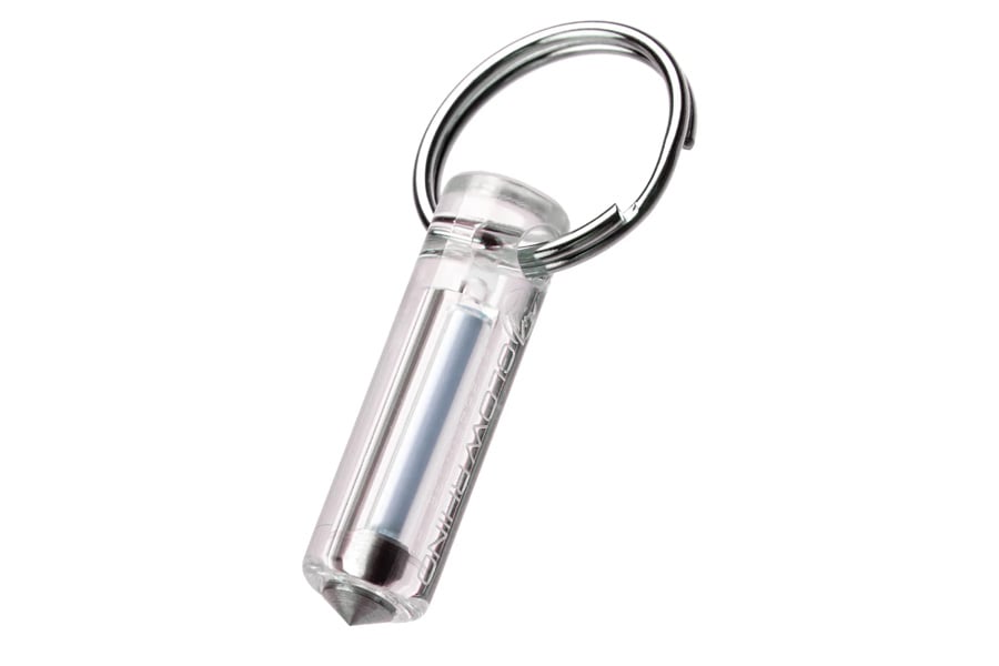 Glow Rhino Glow Rhino Ember Glow Fob Blue Tritium