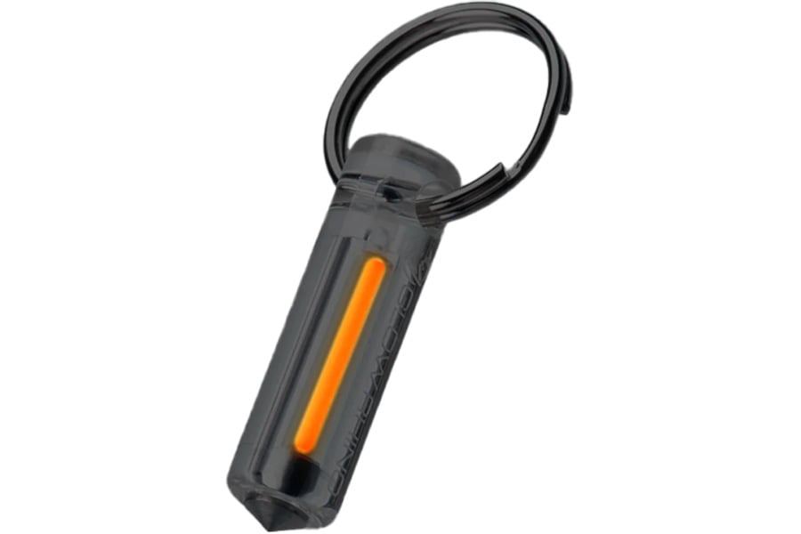 Glow Rhino Glow Rhino Ember Glow Fob Orange Tritium