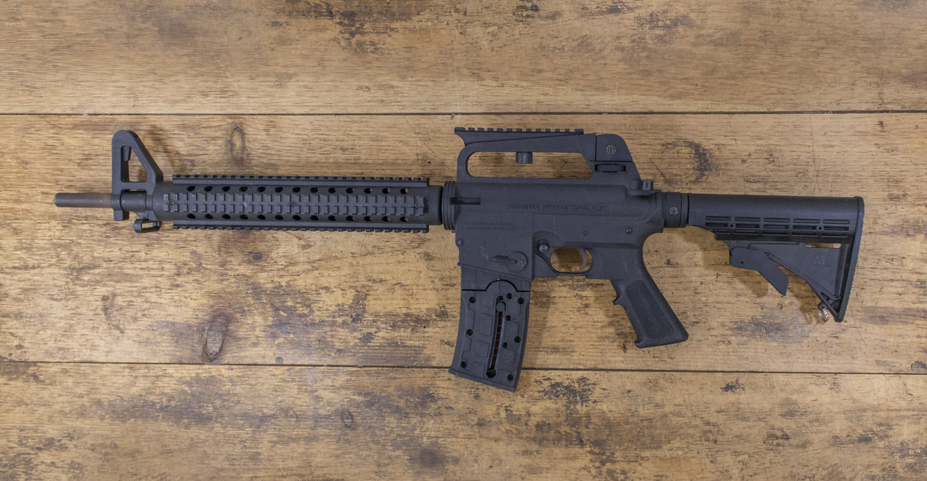 MOSSBERG 715T 22LR Police Trade-In Rifle 