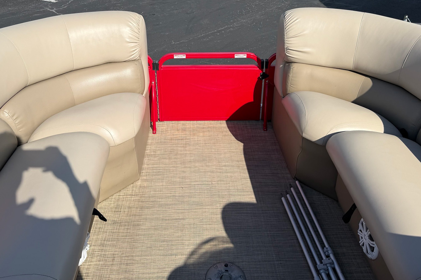 Bentley 2015 223 Elite with Mercury 115HP 