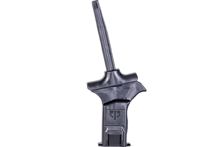 Ets Group GEN II CAM Loader for all Pistol Mags 9mm/.40 Cal Blister Pack