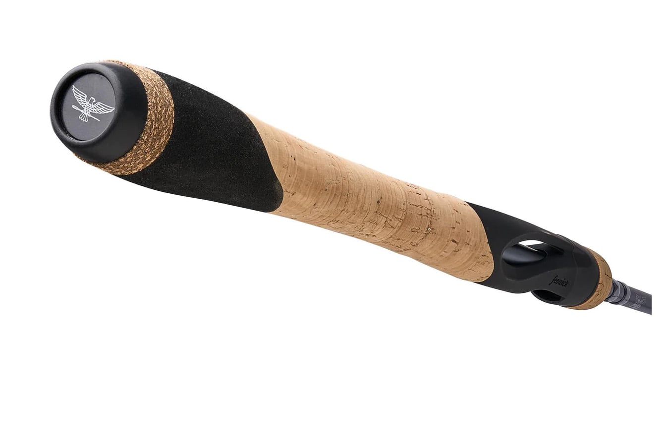 FENWICK Elite Tech Walleye Spinning Rod 7 ft 6 Inch Medium Light Fast