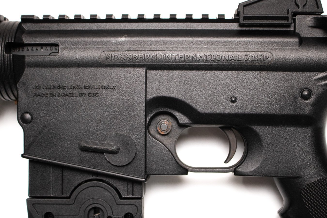 MOSSBERG 715P 22LR Police Trade-In Pistol