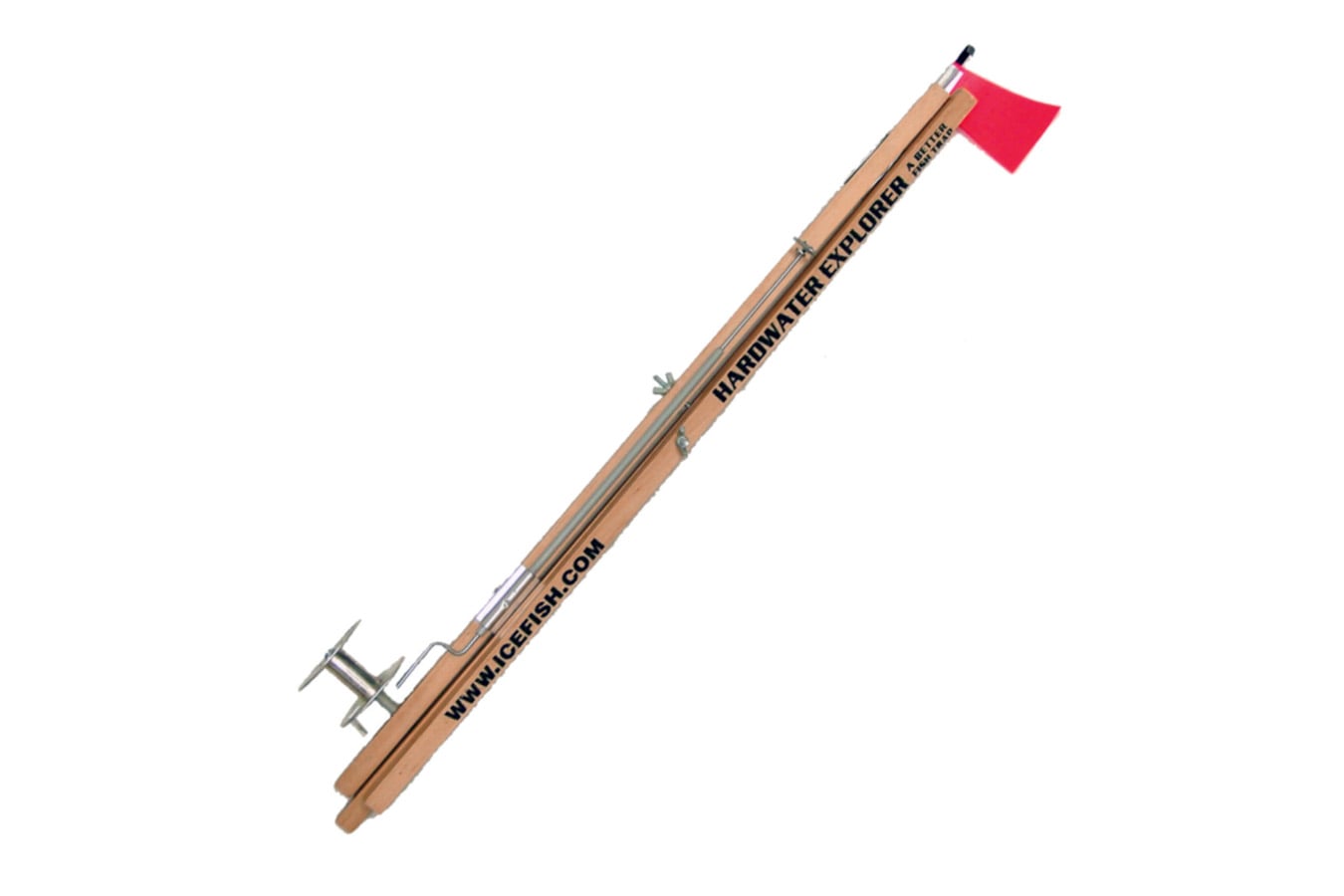 HT ENTERPRISES INC. HT Explorer Tip-Up