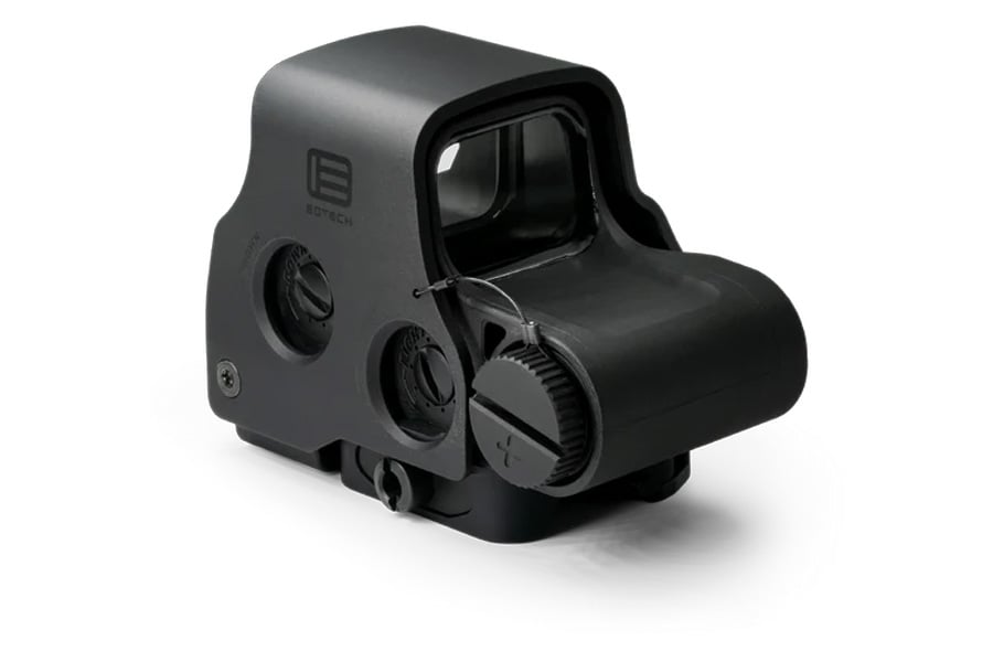 EOTECH HWS EXPS3 DCR Holographic Weapon Sight Black on Black