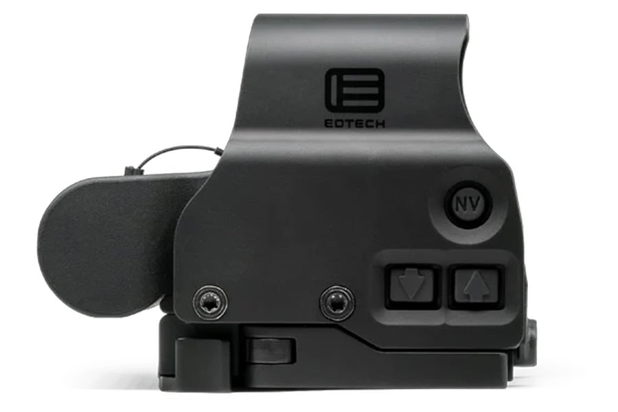 EOTECH HWS EXPS3 DCR Holographic Weapon Sight Black on Black
