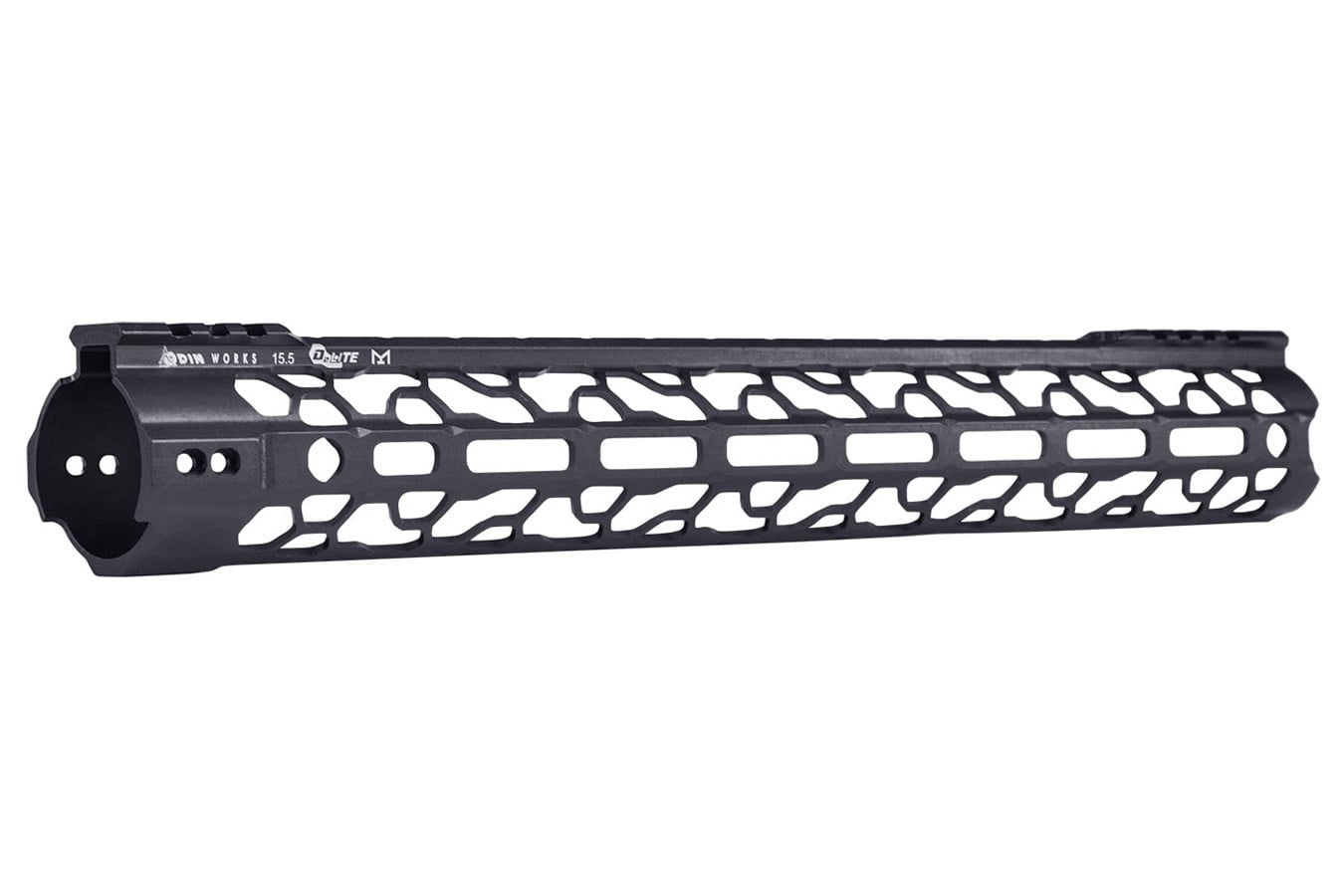 ODIN WORKS 15.5inch M Lok 02 Lite Free Float Forend 
