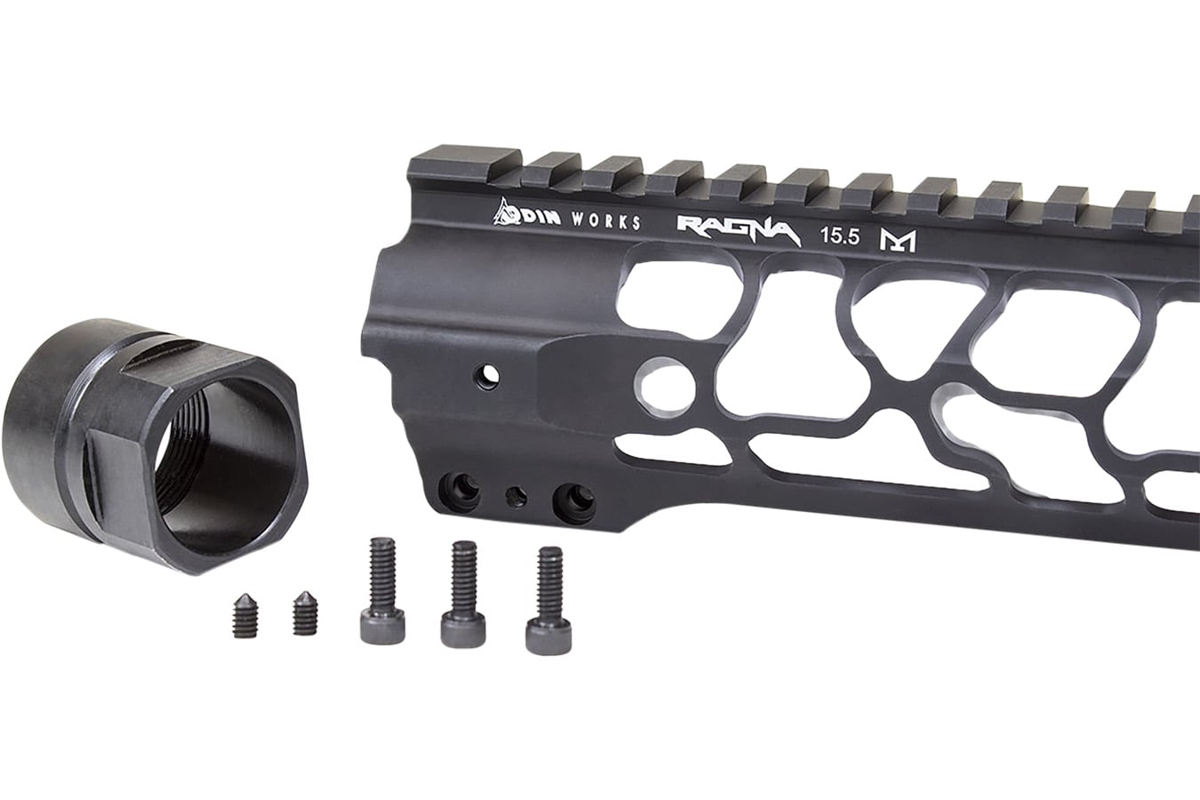 ODIN WORKS 15.5in Ragna M-LOK Forend For AR-15