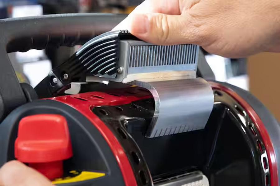 MR HEATER Portable Buddy Power Fan