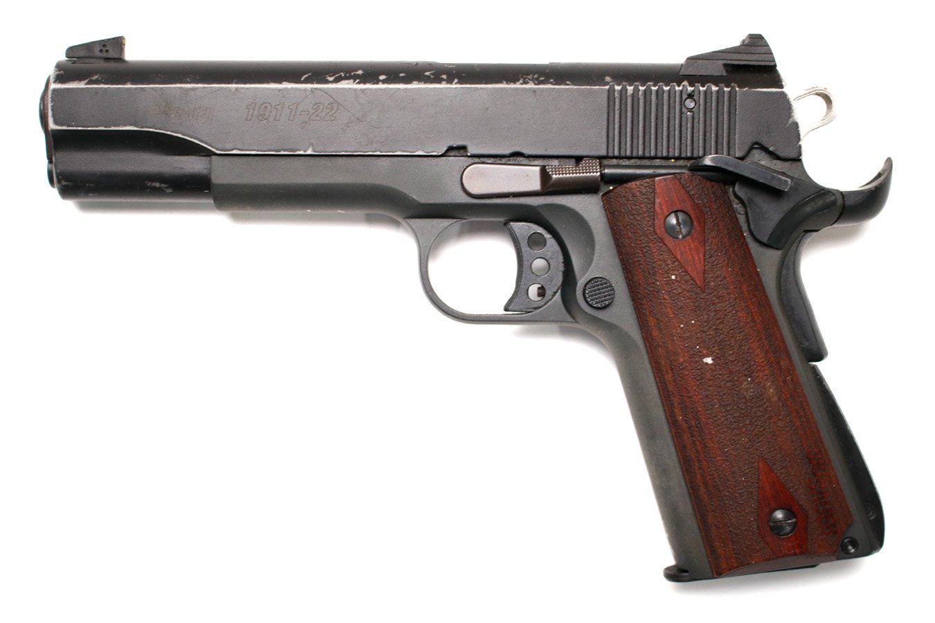 SIG SAUER 1911-22 22LR Police Trade-In Pistol