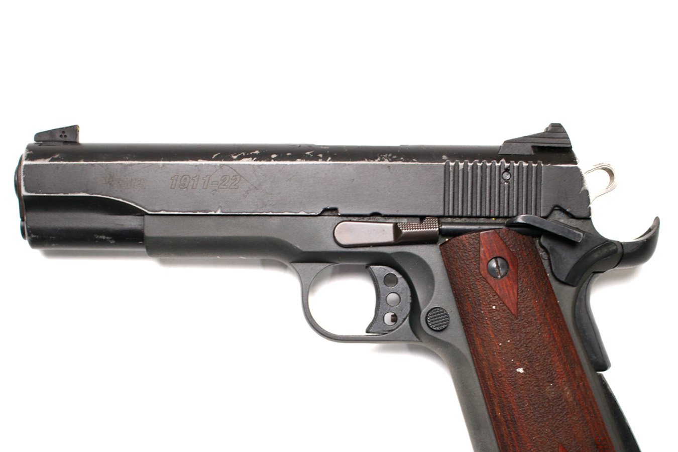SIG SAUER 1911-22 22LR Police Trade-In Pistol